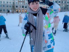 -亚布力新体委滑雪场