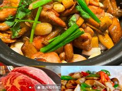 -滇野云南野生菌餐厅(陕西南路店)