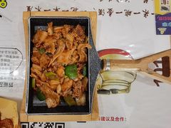 -韩食味·小木屋(日照店)
