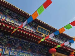 -西安市广仁寺