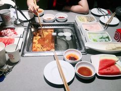 -海底捞火锅(奥山世纪城店)