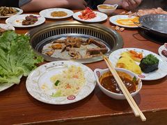 -比尔森韩式烤肉自助(绿园店)