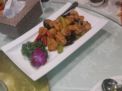 -万宝海鲜舫(劳动公园店)