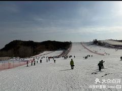 -蓟县盘山滑雪场