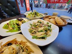 -老牌坊•鲁菜名店•地道济南菜(大观园商埠店)