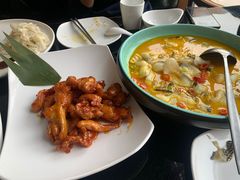 -高第街56号港式餐厅(山大路店)