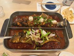 -鱼酷活鱼烤鱼(沈阳大悦城店)