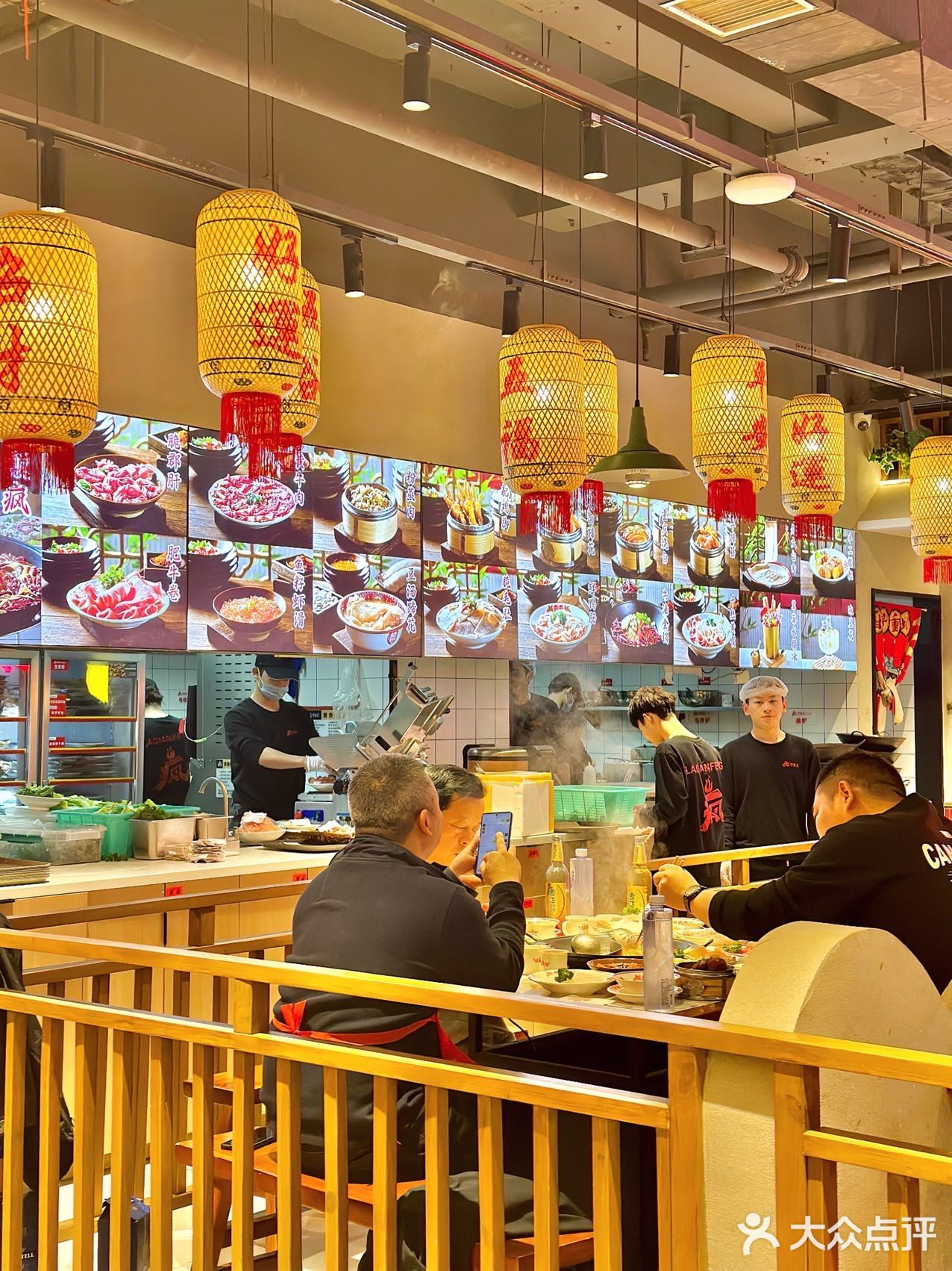 厦门的火锅居然已经这种程度了，不敢信