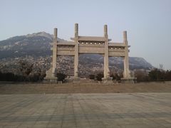 -峄山风景名胜区