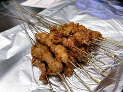 烤肉筋-勇利赵家烤肉坊(翠华北路店)