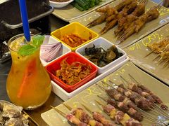 -大头叔烤鸡爪·朝鲜族烤串(天池路店)