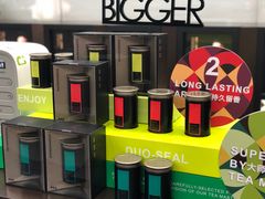 -小罐茶(广百百货中怡店)