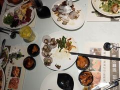 -青岛蓝海大饭店·爱琴海自助餐厅(崂山店)