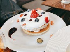 混合莓松饼-AFS Cafe & Canteen(闽江二路店)