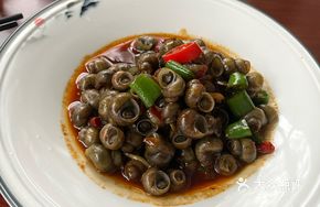 Spicy Snail Stir-fry