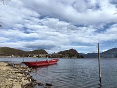 -丽江泸沽湖景区