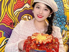 -祥鹤龙虾螃蟹