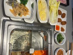 -海底捞火锅(新松江路生日主题店)