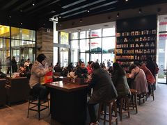 -星巴克臻选(武汉经开永旺梦乐城店)