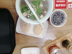 -回味鸭血粉丝汤(砂之船店)