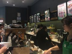 -星巴克(杭州市民中心店)