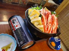 寿喜锅-鳗鱼家·深夜食堂(军博店)