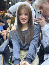 点击看大图 -藤野造型专业烫染接发