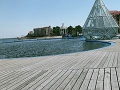 -北戴河碧螺塔海上酒吧公园