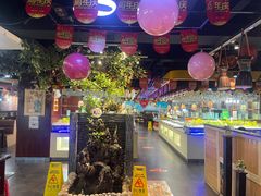 -巴犀烧烤(新崇光店)