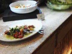 -松山湖凯悦酒店·Café自助餐厅·周末火舞秀表演