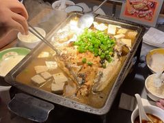 -探鱼·鲜青椒爽麻烤鱼(广州南沙万达广场店)