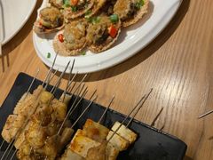 -森龍邑·烧烤·海鲜·炒菜(闽江路店)