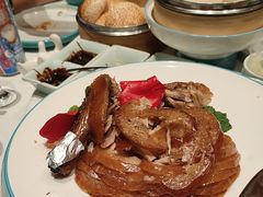 -聆桂烤鸭·金奖烤鸭(静联广场店)