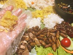 特色手抓饭-品德宏·孔雀宴的发源地(金塔园店)