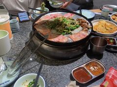 -酒拾烤肉(复地星光天地店)