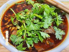 -518牛肉拉面馆(包河花园店)