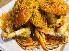 避风塘青蟹-盒马鲜生(宝地店)