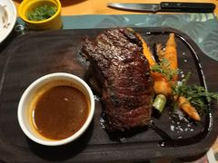 -绿茵阁牛扒餐厅(客村店)
