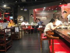 大堂-晓宇重庆火锅(赛格国际购物中心店)