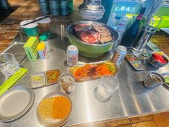 -山葵说·泥炉烤肉(泰达时尚E街区店)