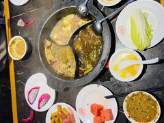 -火锅岛潮牌自助餐厅(天津天佑城店)