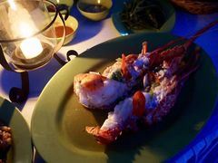 -金巴兰海滩烛光bbq