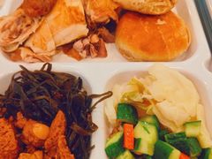 -香妃烤鸡(西单店)