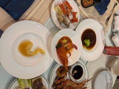 -广州花园酒店·凌璇阁旋转餐厅CAROUSEL360