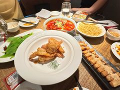 -渝信川菜(长安店)