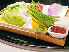 -开海·红岛海鲜虾水饺(石老人店)