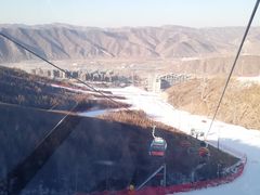 -翠云山银河滑雪场