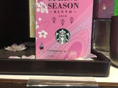 便携式滴滤咖啡-星巴克(杭州西湖银泰1F店)