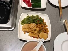 -海底捞火锅(方圆荟店)