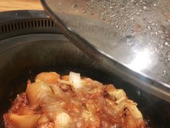 -山河屯铁锅炖鲜鹅·东北菜(开发区一店)